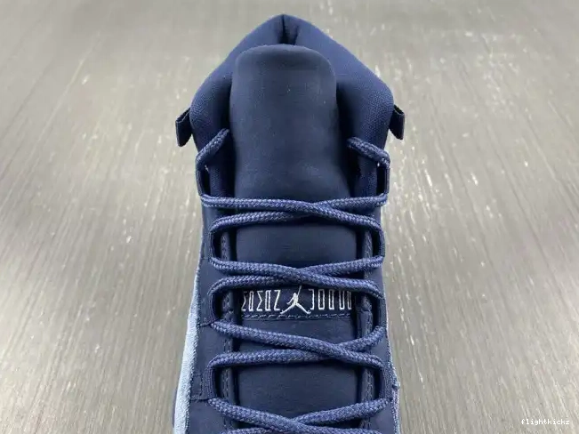 Air Navy WMNS Velvet 11 Midnight AR0715-441 Jordan 0704